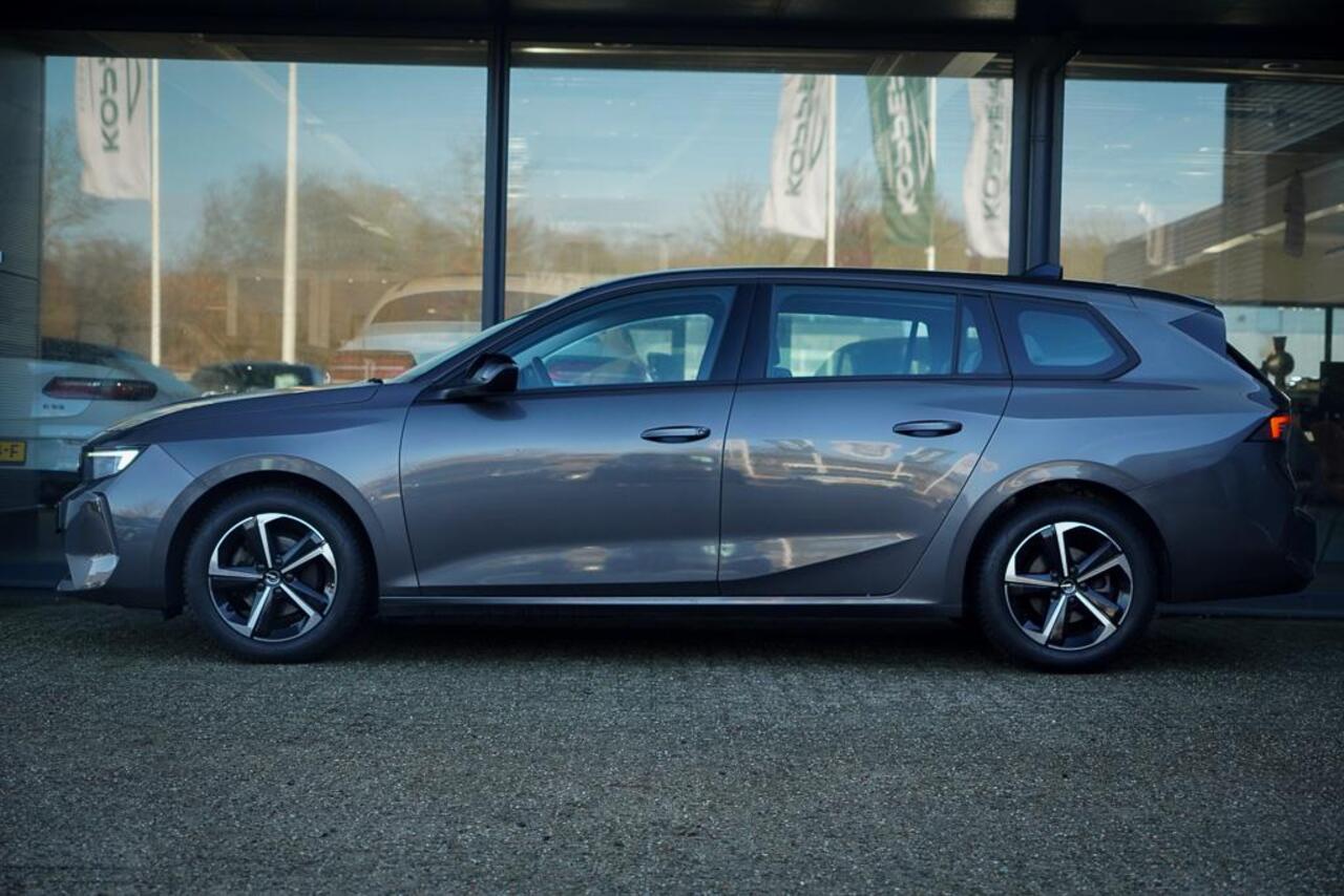 Opel ASTRA Sports Tourer 1.2 Turbo / Led / Carplay / Cruise / Incl BTW / NL Auto