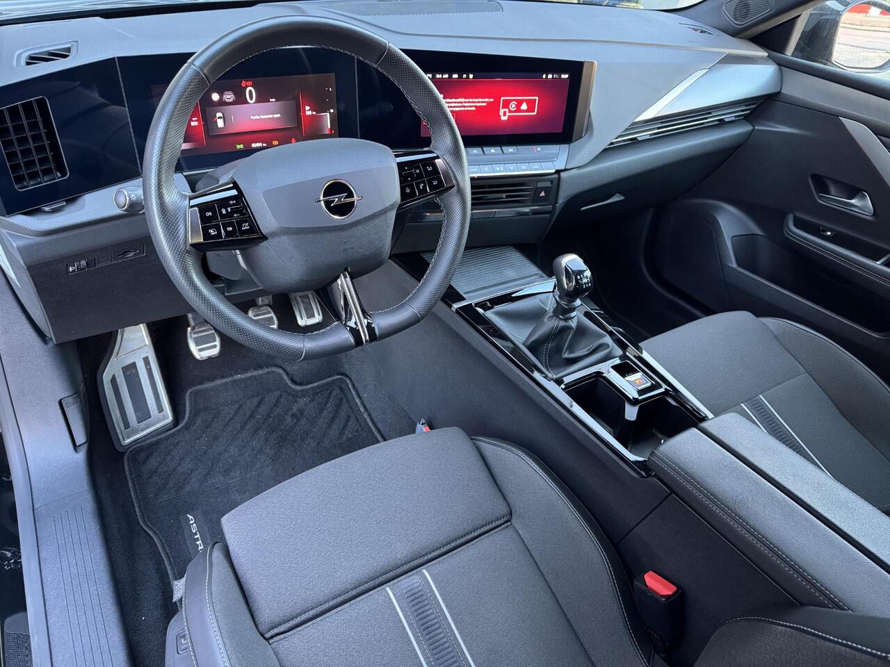 Opel ASTRA Sports Tourer 1.2 Level 4 GS Comfort Pack, NL-Auto!