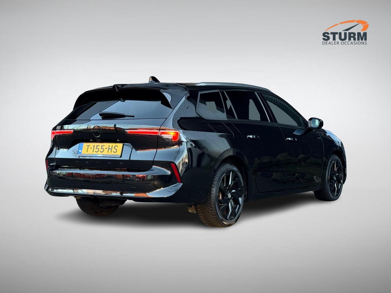 Opel ASTRA Sports Tourer 1.2 Level 4 GS Comfort Pack, NL-Auto!