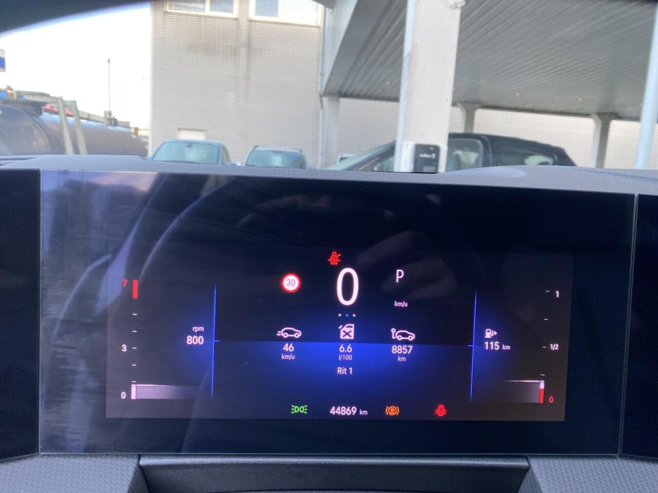 Opel ASTRA 1.2 Bns Elegance