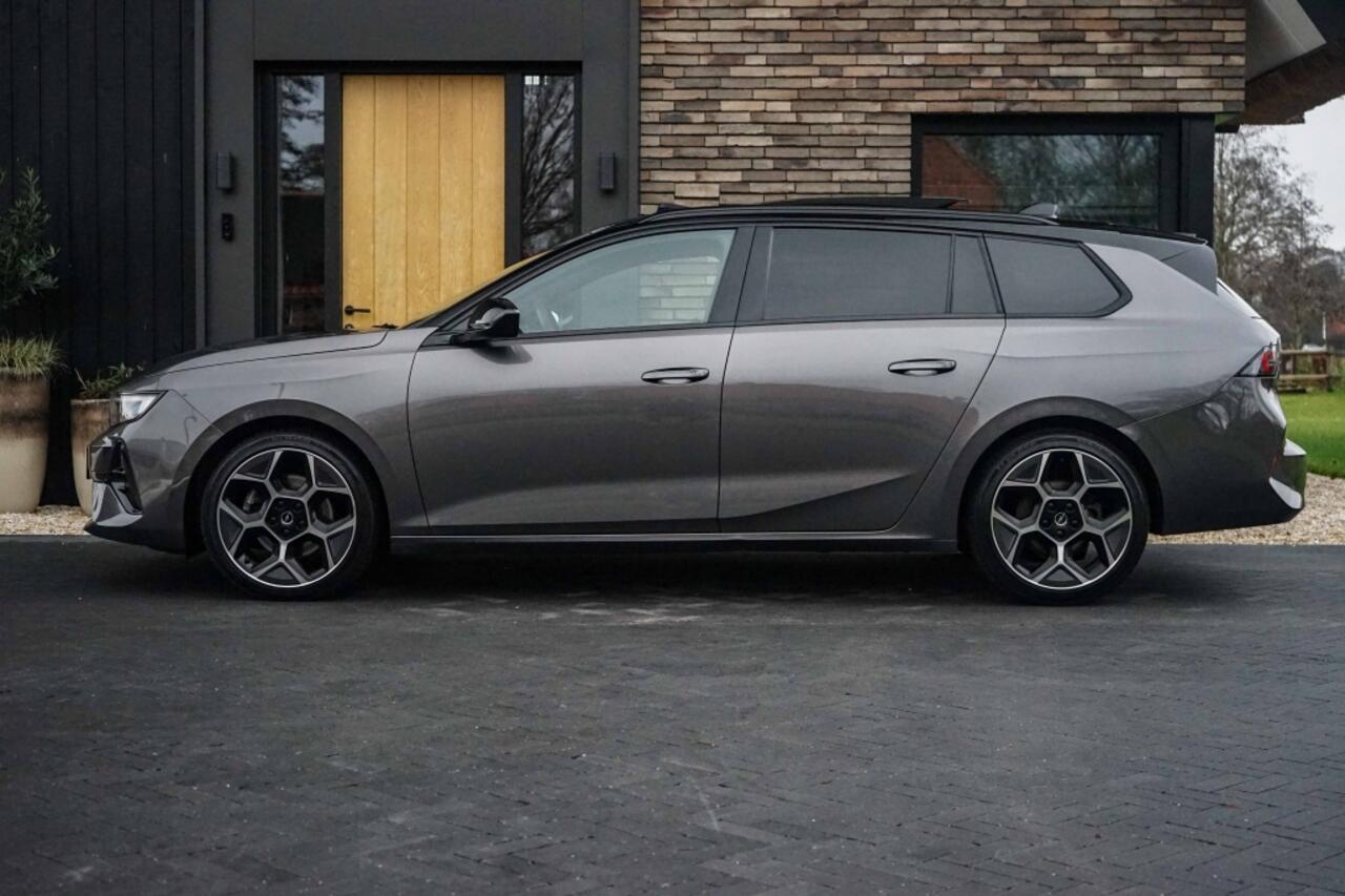 Opel ASTRA Sports Tourer Ultimate-edition Pano/HUD/Memory/360/VOL!