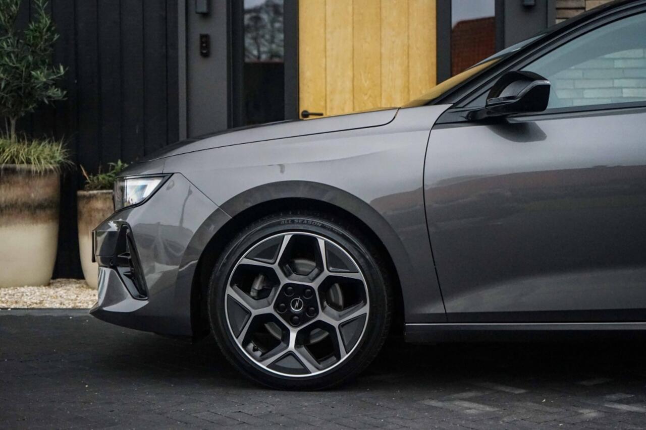 Opel ASTRA Sports Tourer Ultimate-edition Pano/HUD/Memory/360/VOL!