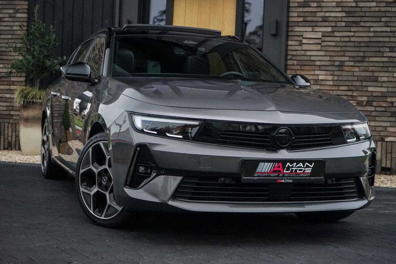 Opel ASTRA Sports Tourer Ultimate-edition Pano/HUD/Memory/360/VOL!