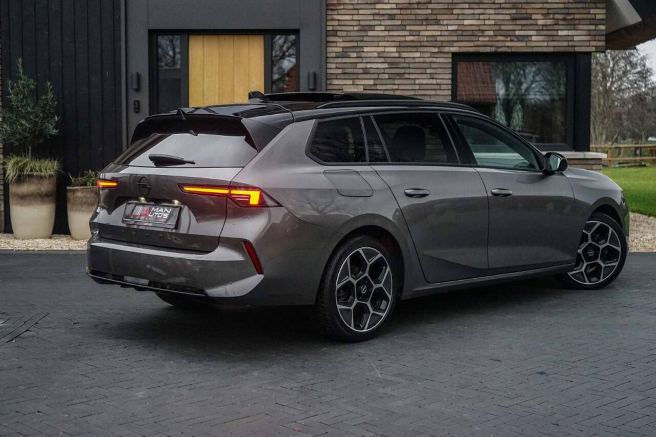 Opel ASTRA Sports Tourer Ultimate-edition Pano/HUD/Memory/360/VOL!