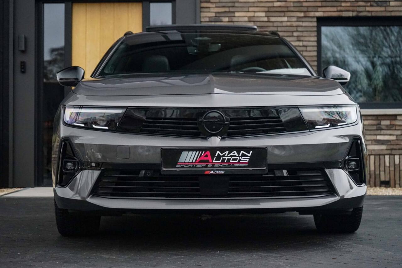 Opel ASTRA Sports Tourer Ultimate-edition Pano/HUD/Memory/360/VOL!