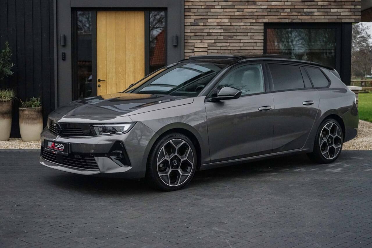 Opel ASTRA Sports Tourer Ultimate-edition Pano/HUD/Memory/360/VOL!