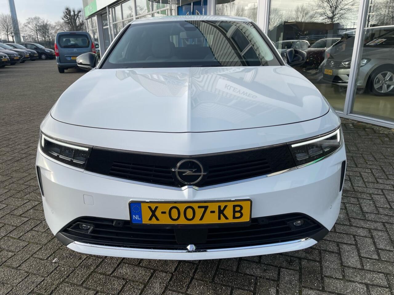 Opel ASTRA 1.2T 131pk Bns Edition, Aut, Carplay, Camera Stoel en stuurverw.