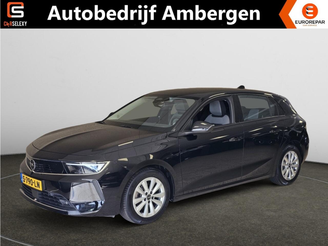 Opel ASTRA 1.2 Turbo (110Pk) Edition 5drs Clima Camera Géén Afleverkosten