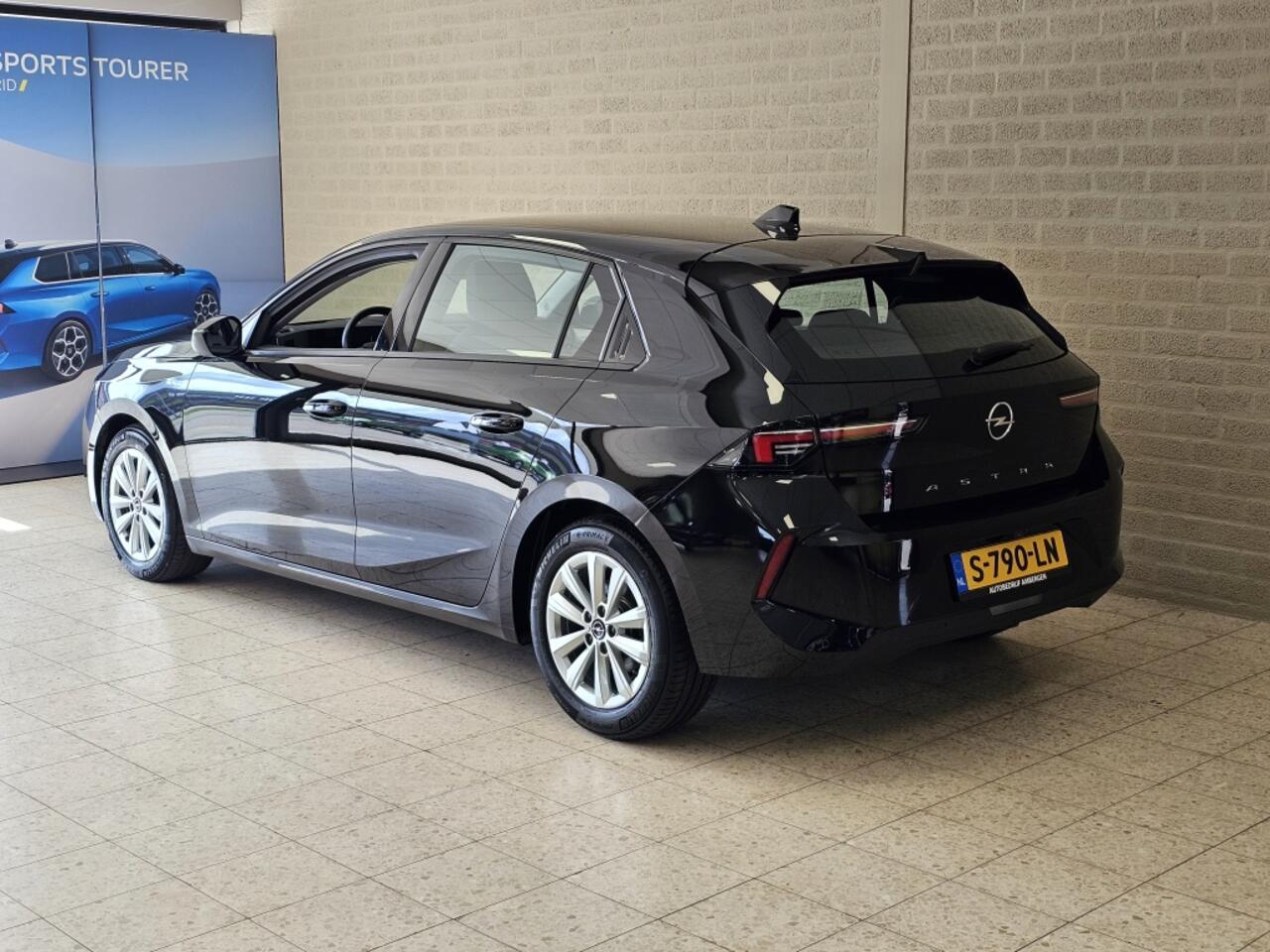 Opel ASTRA 1.2 Turbo (110Pk) Edition 5drs Clima Camera Géén Afleverkosten