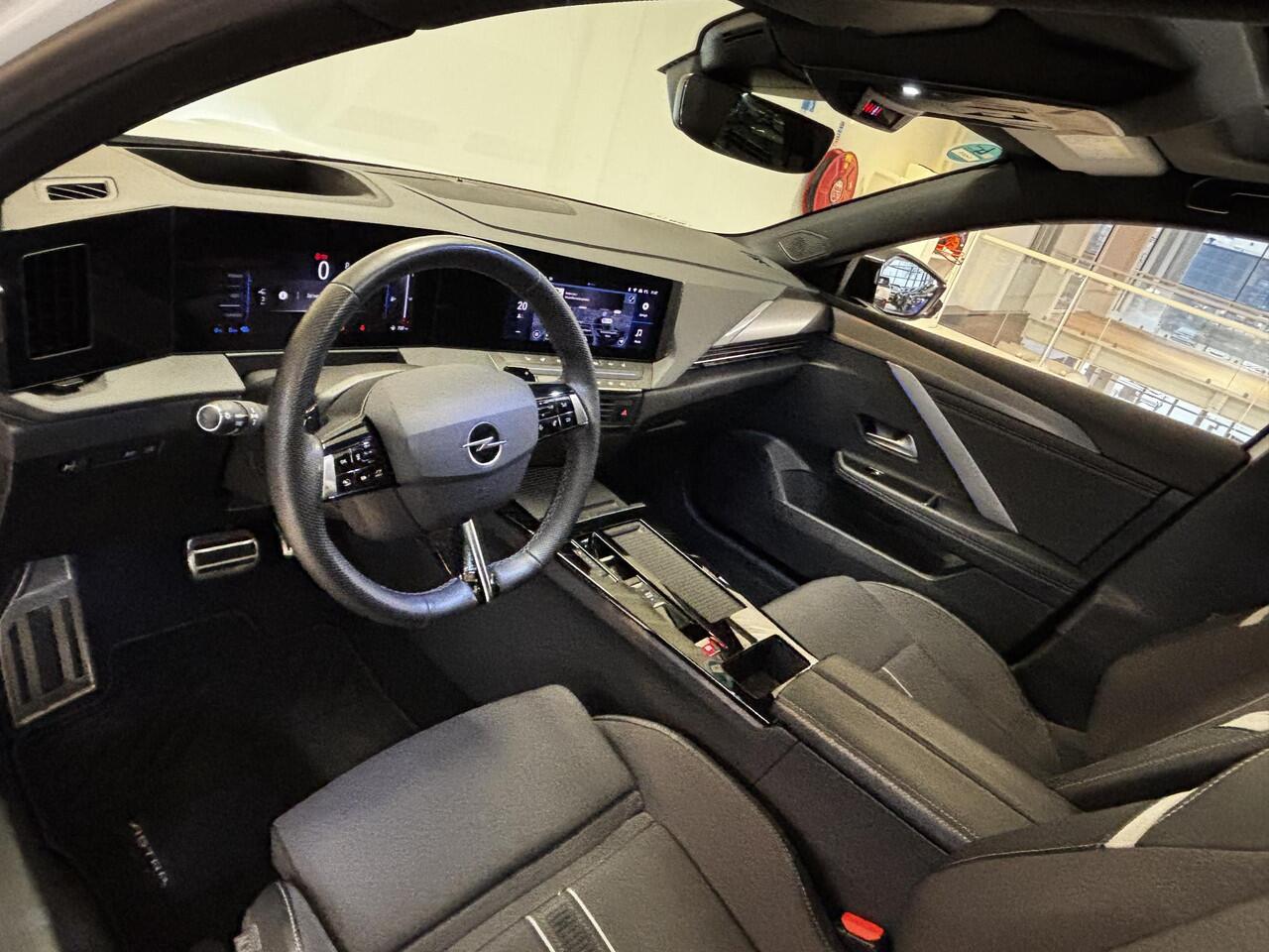 Opel ASTRA Sports Tourer 1.6 Hybrid Level 4 Automaat | Panoramadak | AGR | Stoelverwarming | 360 camera |