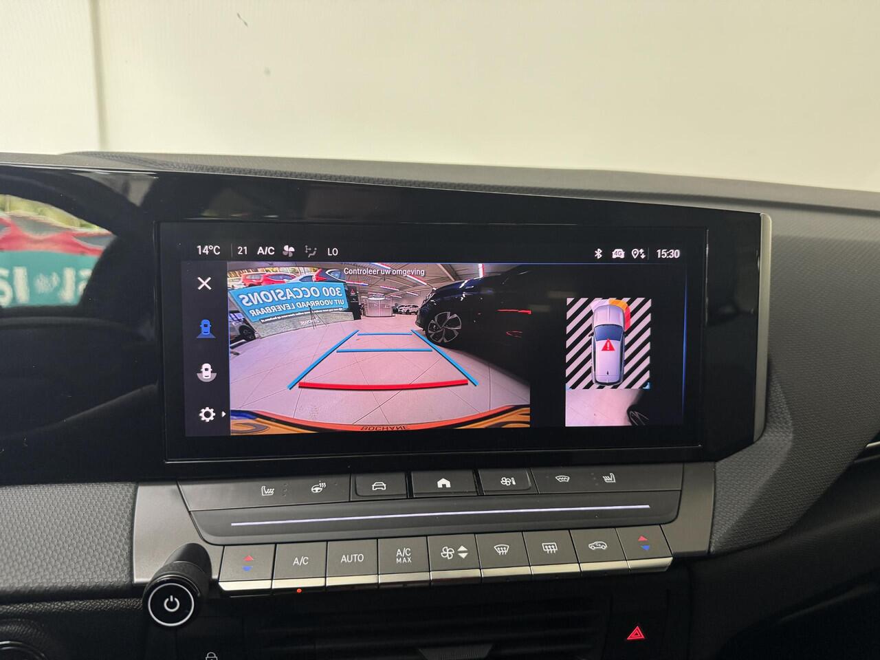 Opel ASTRA 1.6 Hybrid Business Elegance | Navigatie | 360° Camera | Stoel + stuurverwarming |