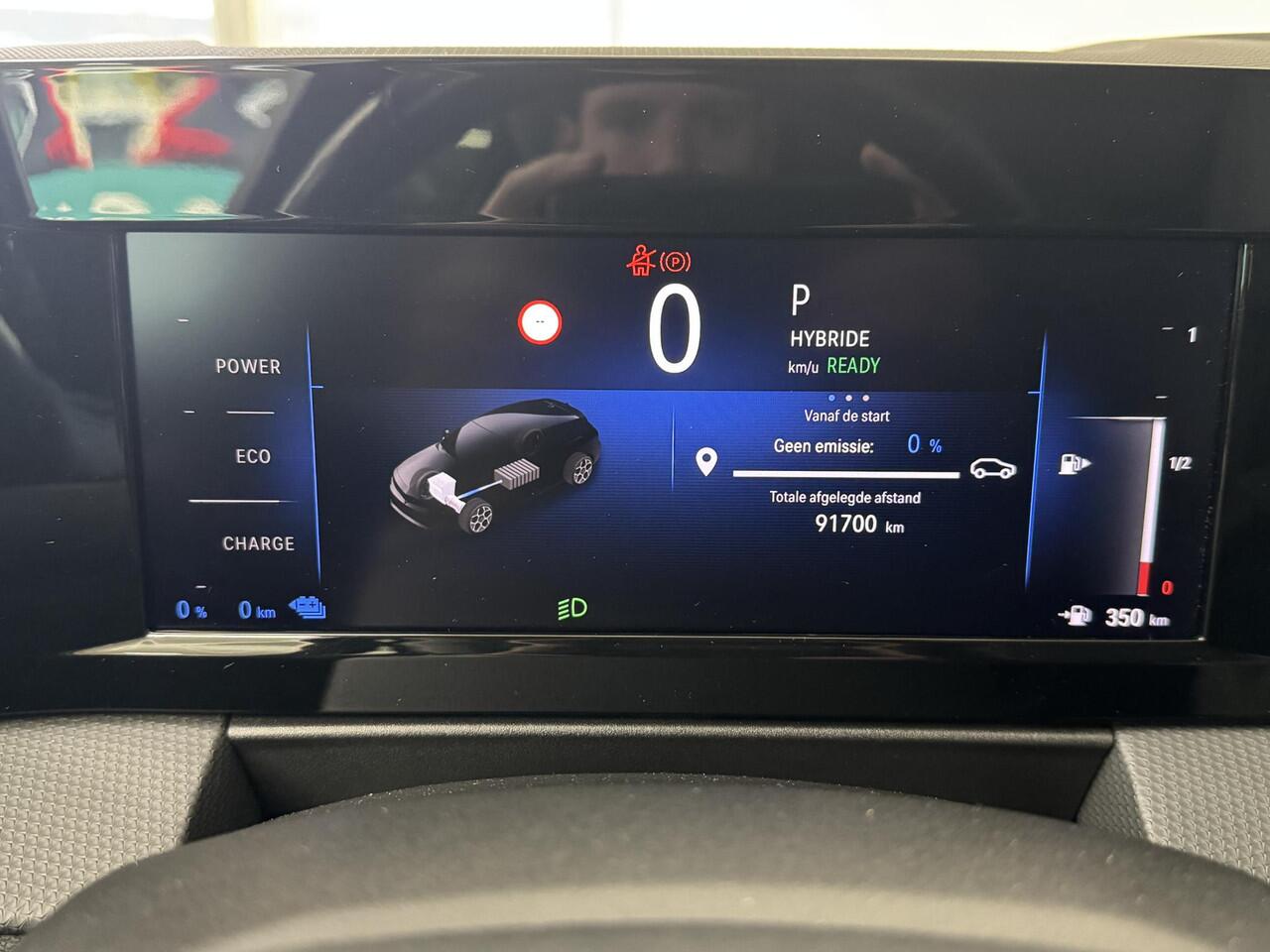 Opel ASTRA 1.6 Hybrid Business Elegance | Navigatie | 360° Camera | Stoel + stuurverwarming |