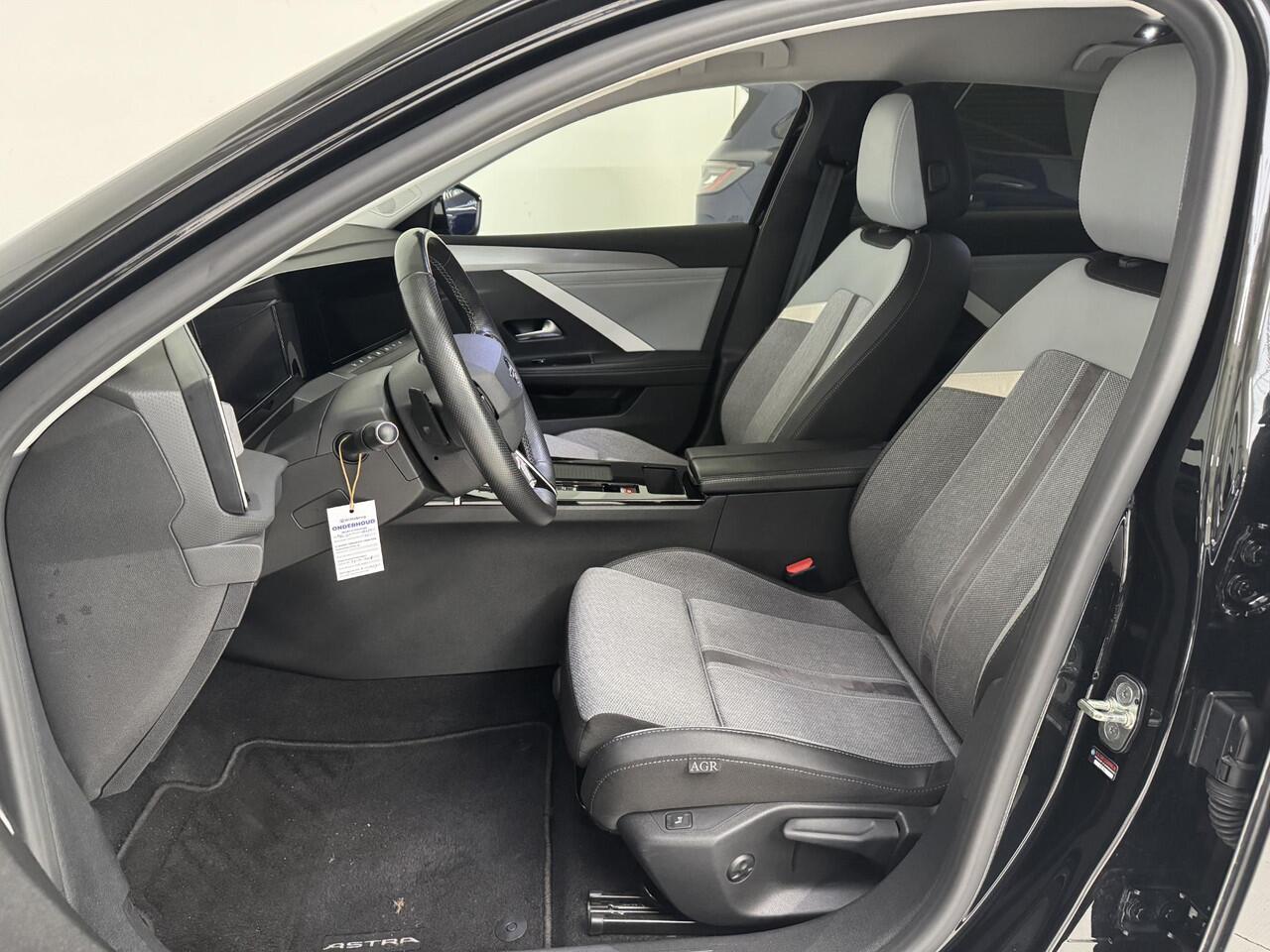 Opel ASTRA 1.6 Hybrid Business Elegance | Navigatie | 360° Camera | Stoel + stuurverwarming |