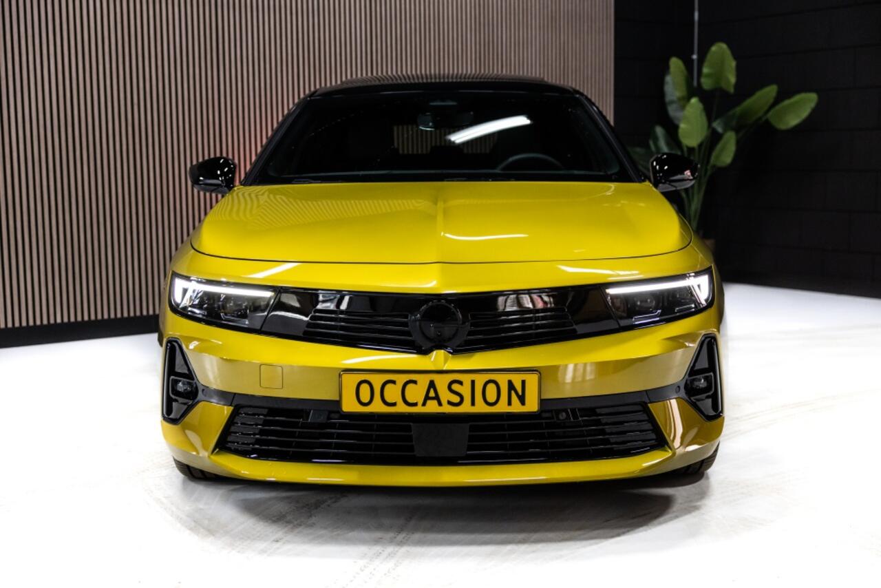 Opel ASTRA 1.6 Hybrid Ultimate | Pano | Leder | Winter Pakket | CarPlay |