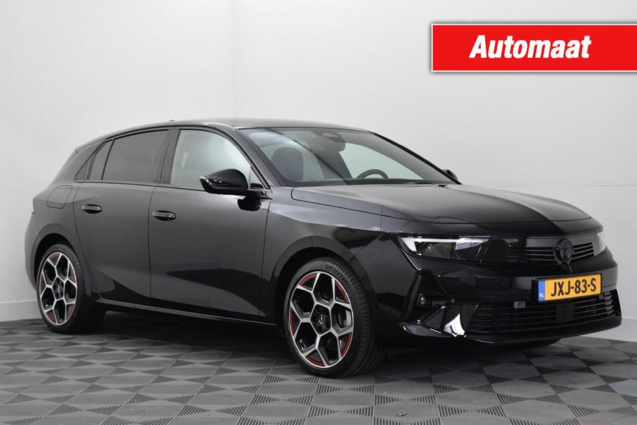 Opel ASTRA 1.6 Turbo 180PK Plug-in Hybrid GS-Line Automaat