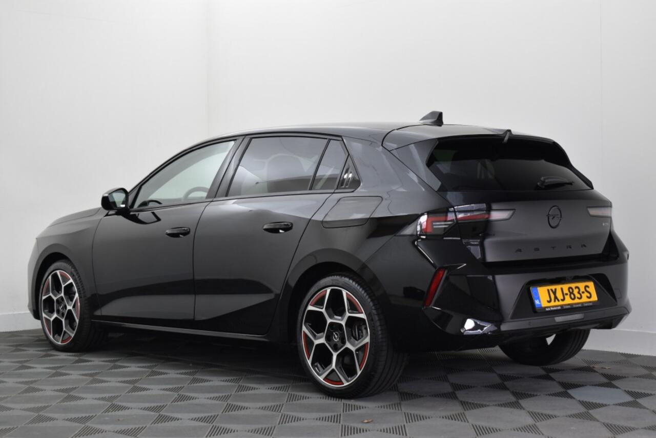 Opel ASTRA 1.6 Turbo 180PK Plug-in Hybrid GS-Line Automaat