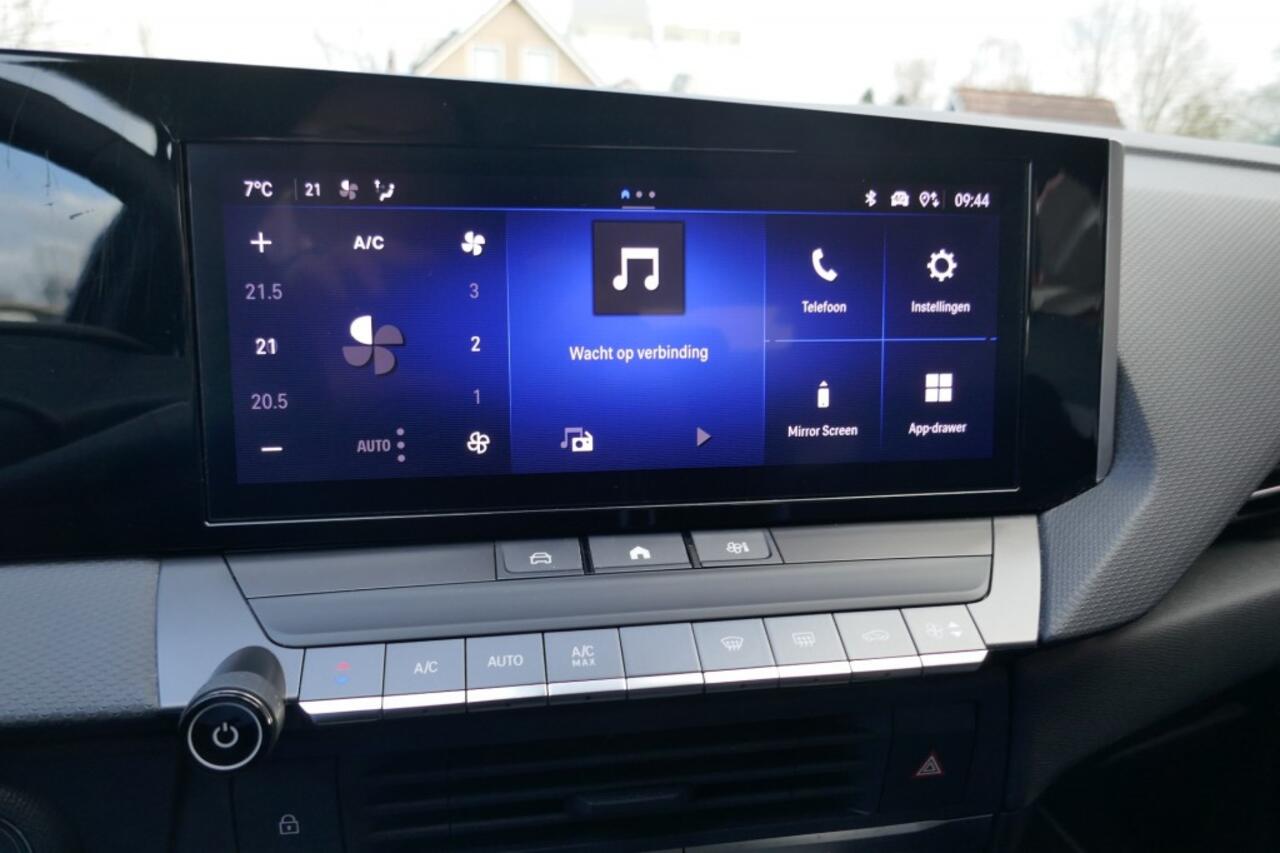 Opel ASTRA 1.2 LEVEL 2 110PK APPLE CARPLAY/ ANDROID AUTO / LED / LMV