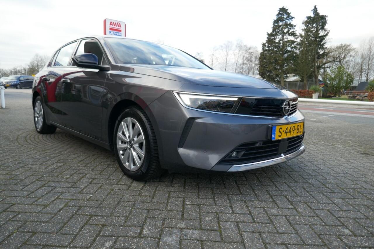 Opel ASTRA 1.2 LEVEL 2 110PK APPLE CARPLAY/ ANDROID AUTO / LED / LMV