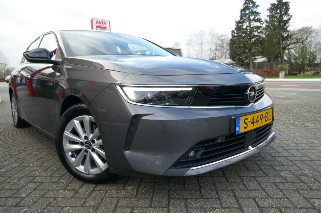 Opel ASTRA 1.2 LEVEL 2 110PK APPLE CARPLAY/ ANDROID AUTO / LED / LMV