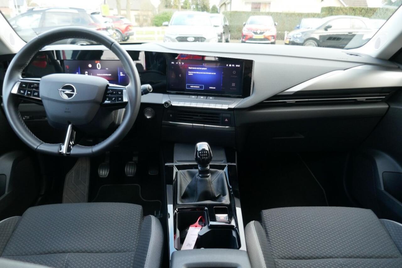 Opel ASTRA 1.2 LEVEL 2 110PK APPLE CARPLAY/ ANDROID AUTO / LED / LMV