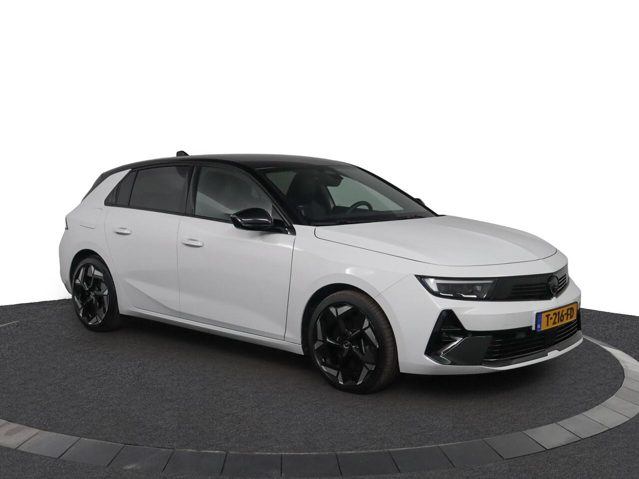 Opel ASTRA 1.6 Turbo Plug In Hybrid GSe |NAP |Stoel & Stuurverwarming