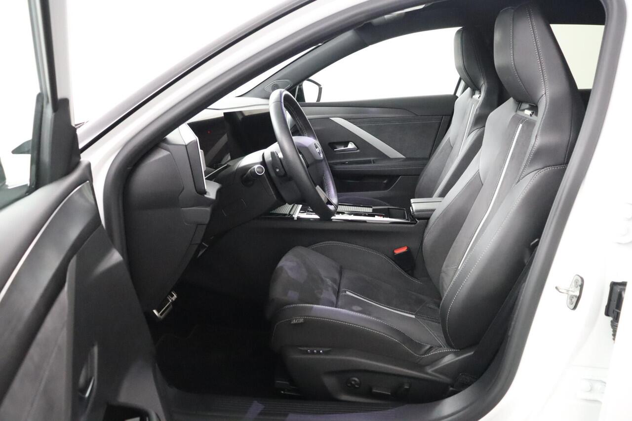 Opel ASTRA 1.6 Turbo Plug In Hybrid GSe |NAP |Stoel & Stuurverwarming