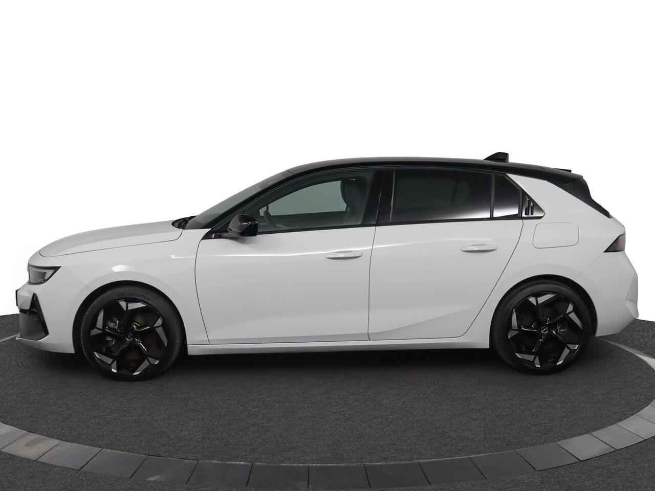 Opel ASTRA 1.6 Turbo Plug In Hybrid GSe |NAP |Stoel & Stuurverwarming