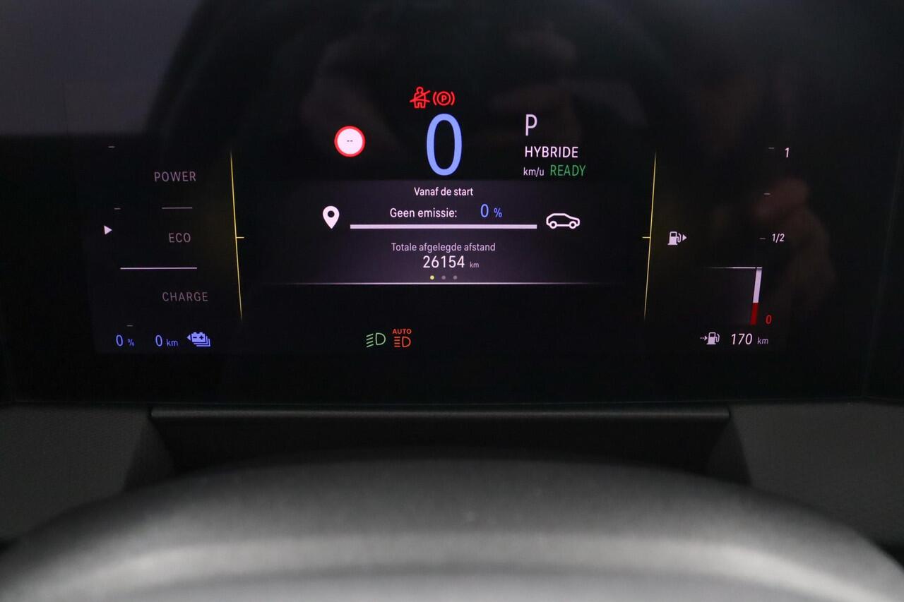 Opel ASTRA 1.6 Turbo Plug In Hybrid GSe |NAP |Stoel & Stuurverwarming