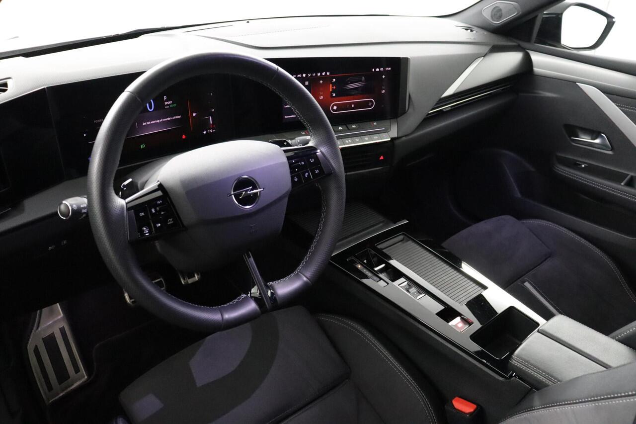 Opel ASTRA 1.6 Turbo Plug In Hybrid GSe |NAP |Stoel & Stuurverwarming