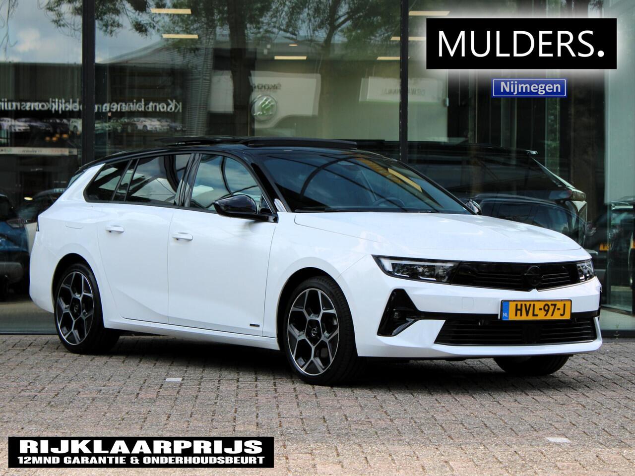 Opel ASTRA Sports Tourer 1.2 Turbo Ultimate | Navi / Panoramadak / Leder