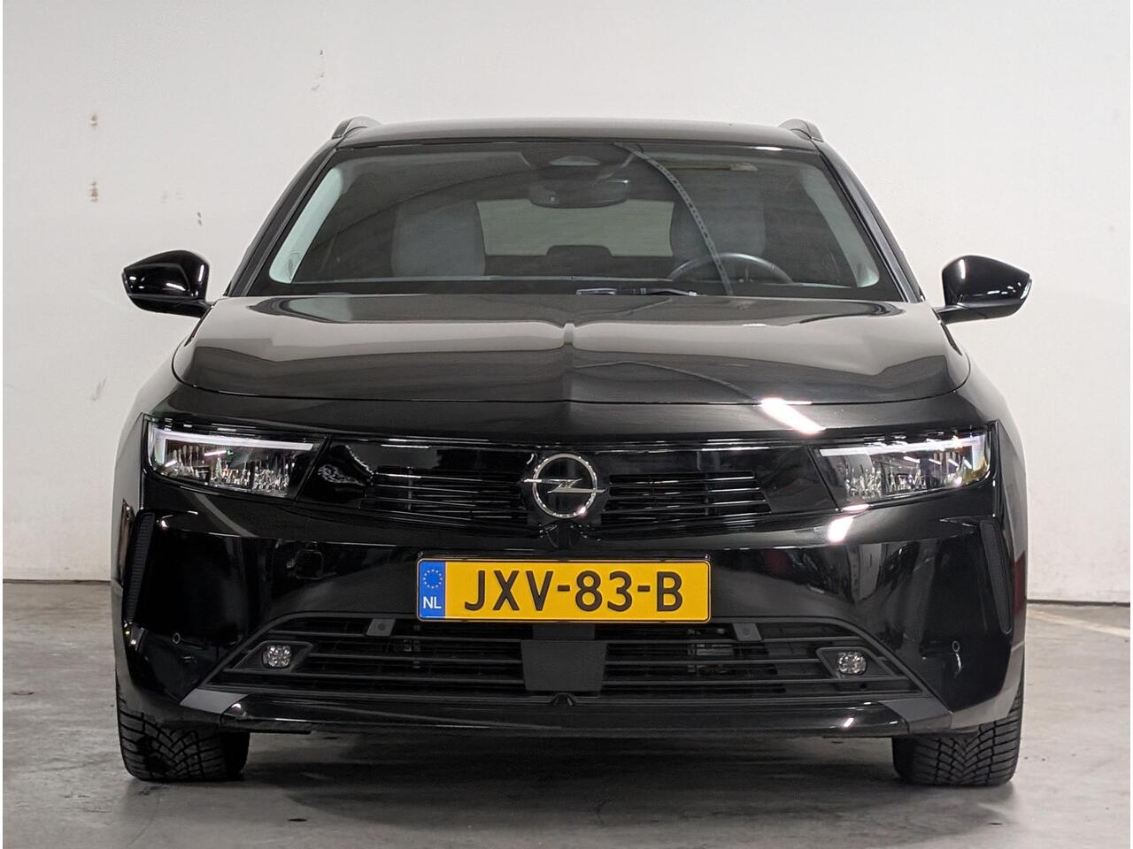 Opel ASTRA ST Elegance 1.6 HYbrid PHEV 180pk e-EAT8 | AGR-STOEL | ADAPTIVE CRUISE | KEYLESS | 180° CAMERA | APPLE CARPLAY / ANDROID AUTO | PURE PANEL | ISOFIX |