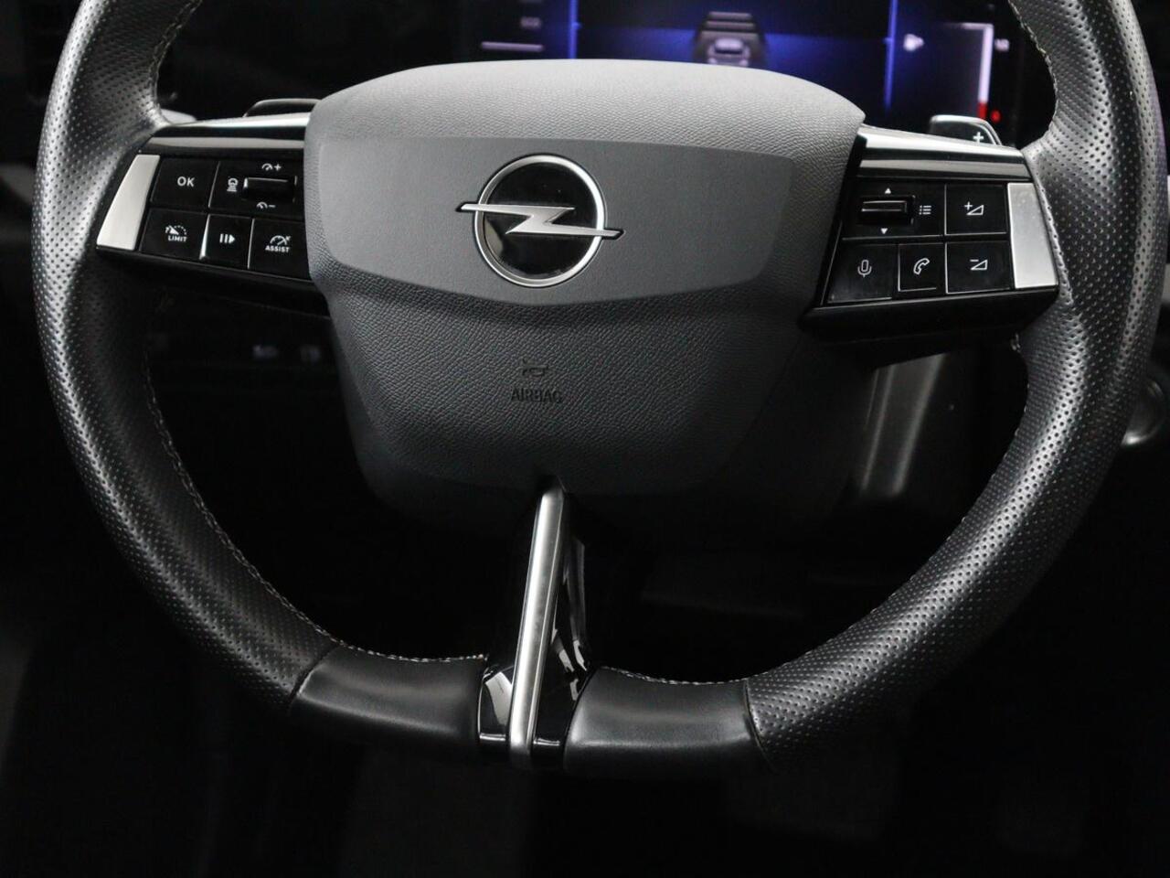 Opel ASTRA 1.6 Turbo Hybrid | Origineel NL | Adaptive cruise | Carplay | Parkeerhulp | Climate control | Digital Cockpit | Bluetooth | Full LED | PHEV | Plug In
