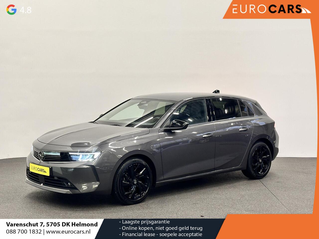 Opel ASTRA 1.2 130PK Aut. Edition Airco ECC Navi Carplay Full LED PDC VA + 360 Camera Adaptive Cruise Control AGR Comfortstoel Privacy Glass