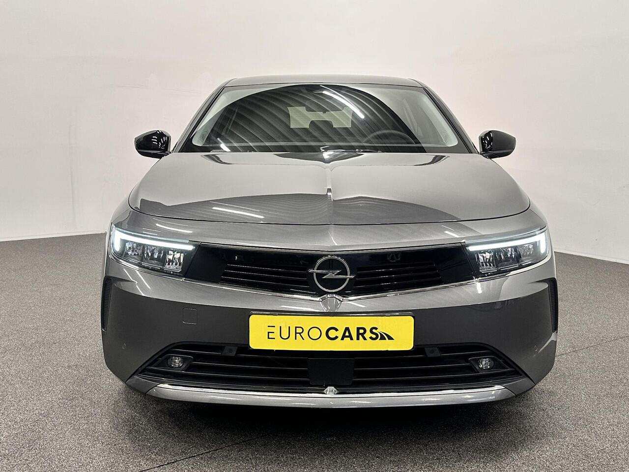 Opel ASTRA 1.2 130PK Aut. Edition Airco ECC Navi Carplay Full LED PDC VA + 360 Camera Adaptive Cruise Control AGR Comfortstoel Privacy Glass