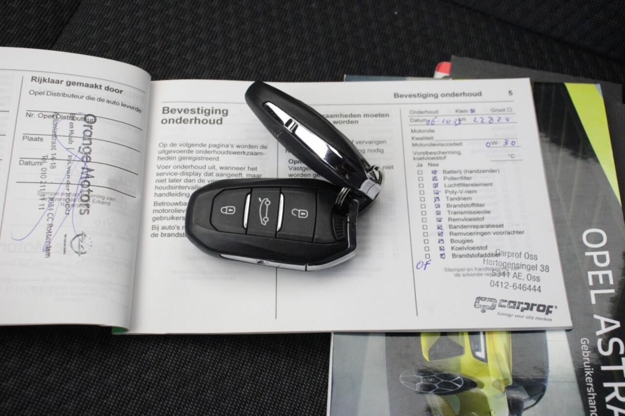 Opel ASTRA 1.2 Business Edition - Carplay, Camera, LED, Stoel/Stuur Verwarming