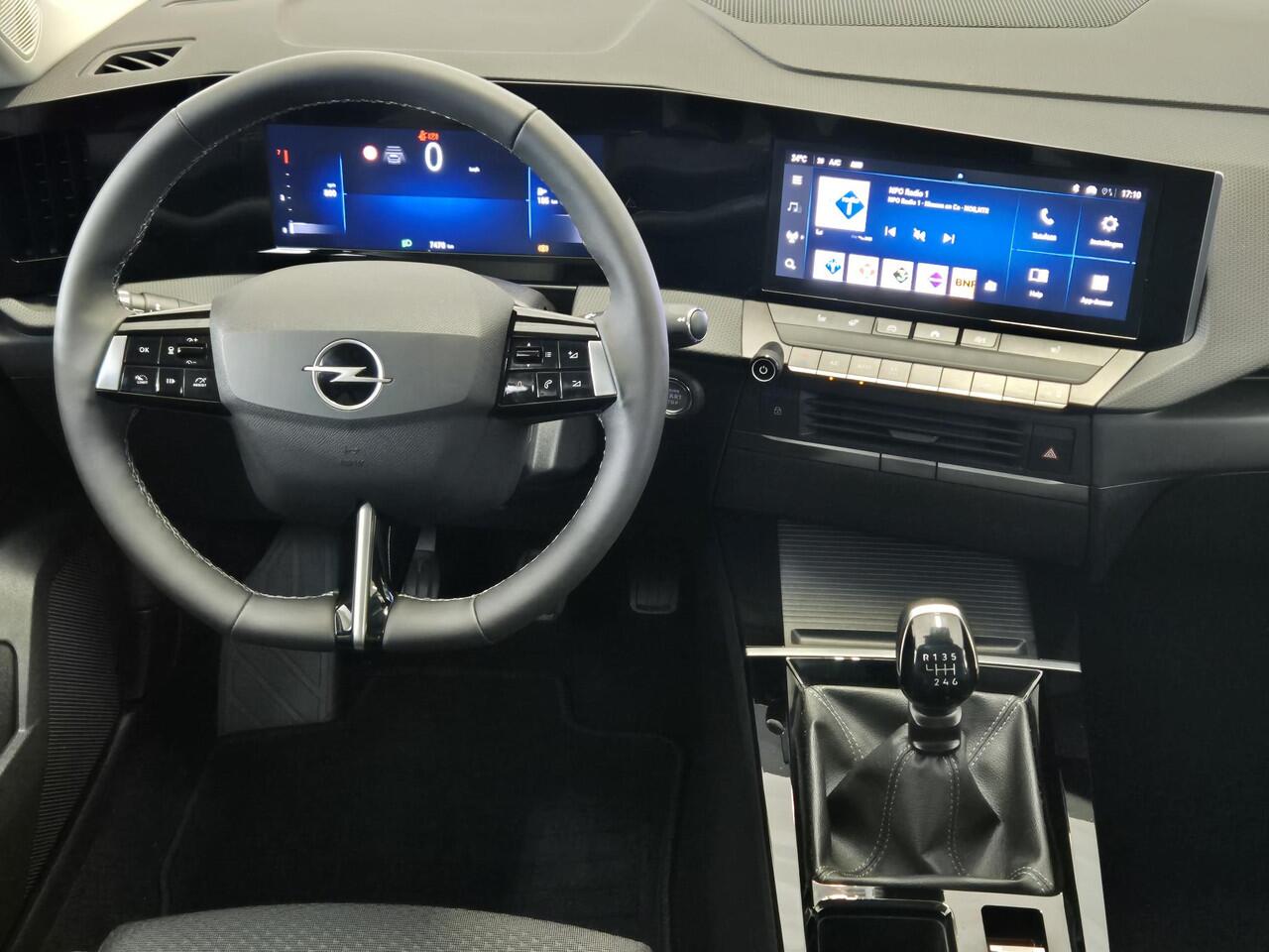 Opel ASTRA 1.2 Turbo Edition | Parkeersensoren Voor/Achter | Apple Carplay/Android Auto | Stoel/Stuurverwarming | AGR Comfortstoel |