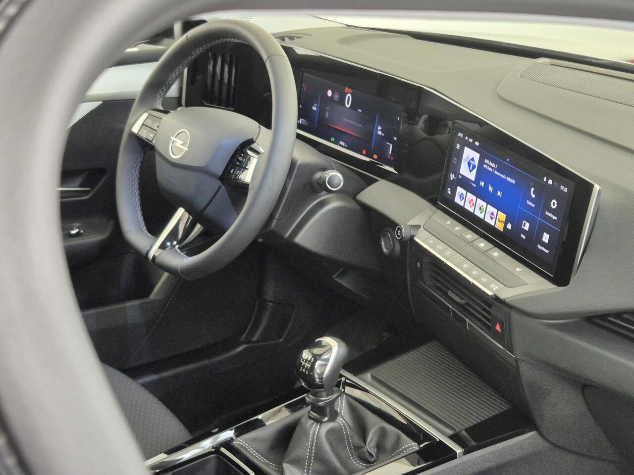 Opel ASTRA 1.2 Turbo Edition | Parkeersensoren Voor/Achter | Apple Carplay/Android Auto | Stoel/Stuurverwarming | AGR Comfortstoel |