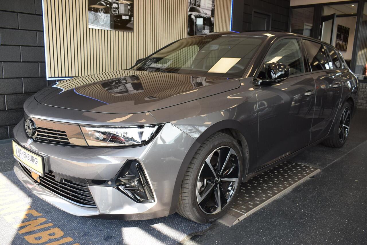 Opel ASTRA Sports Tourer 1.2 Turbo GS Navi Panodak Airco Km 25.000!!