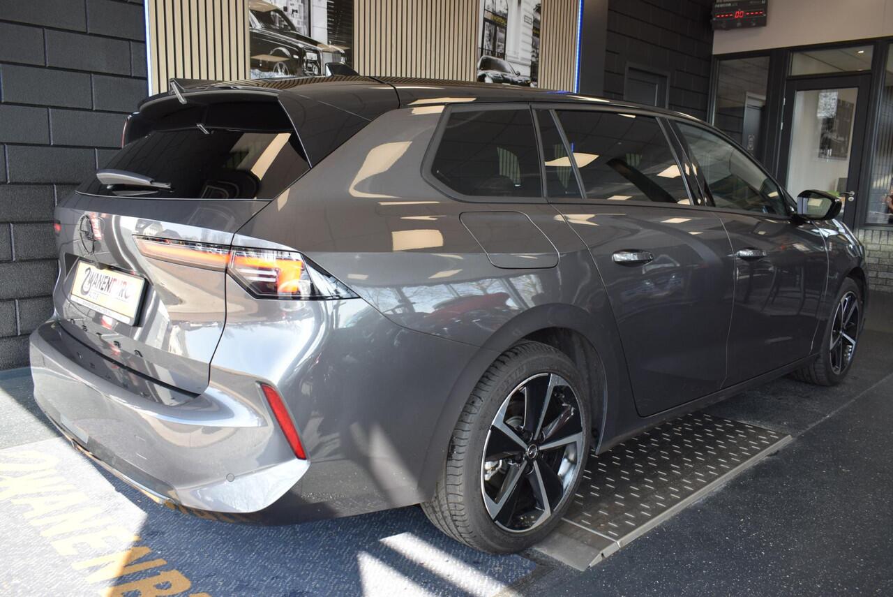 Opel ASTRA Sports Tourer 1.2 Turbo GS Navi Panodak Airco Km 25.000!!