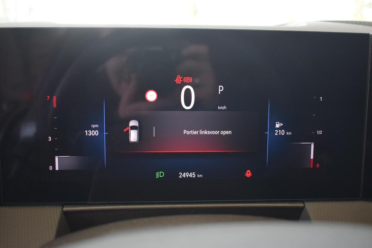 Opel ASTRA Sports Tourer 1.2 Turbo GS Navi Panodak Airco Km 25.000!!