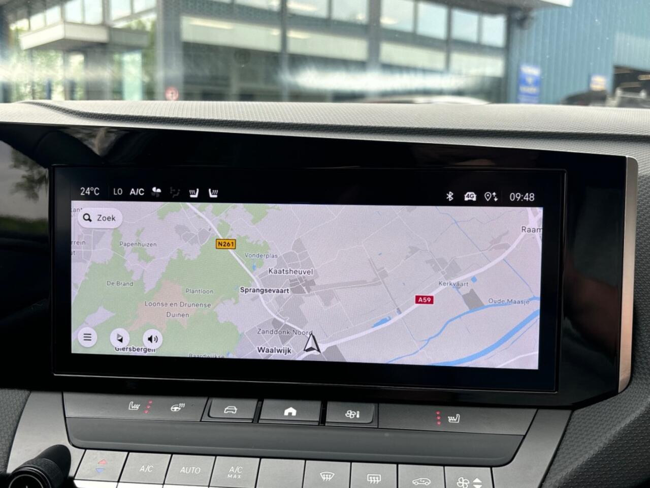 Opel ASTRA 1.2 TURBO EDITION AIRCO NAVI LMV PDC-CAMERA360GR