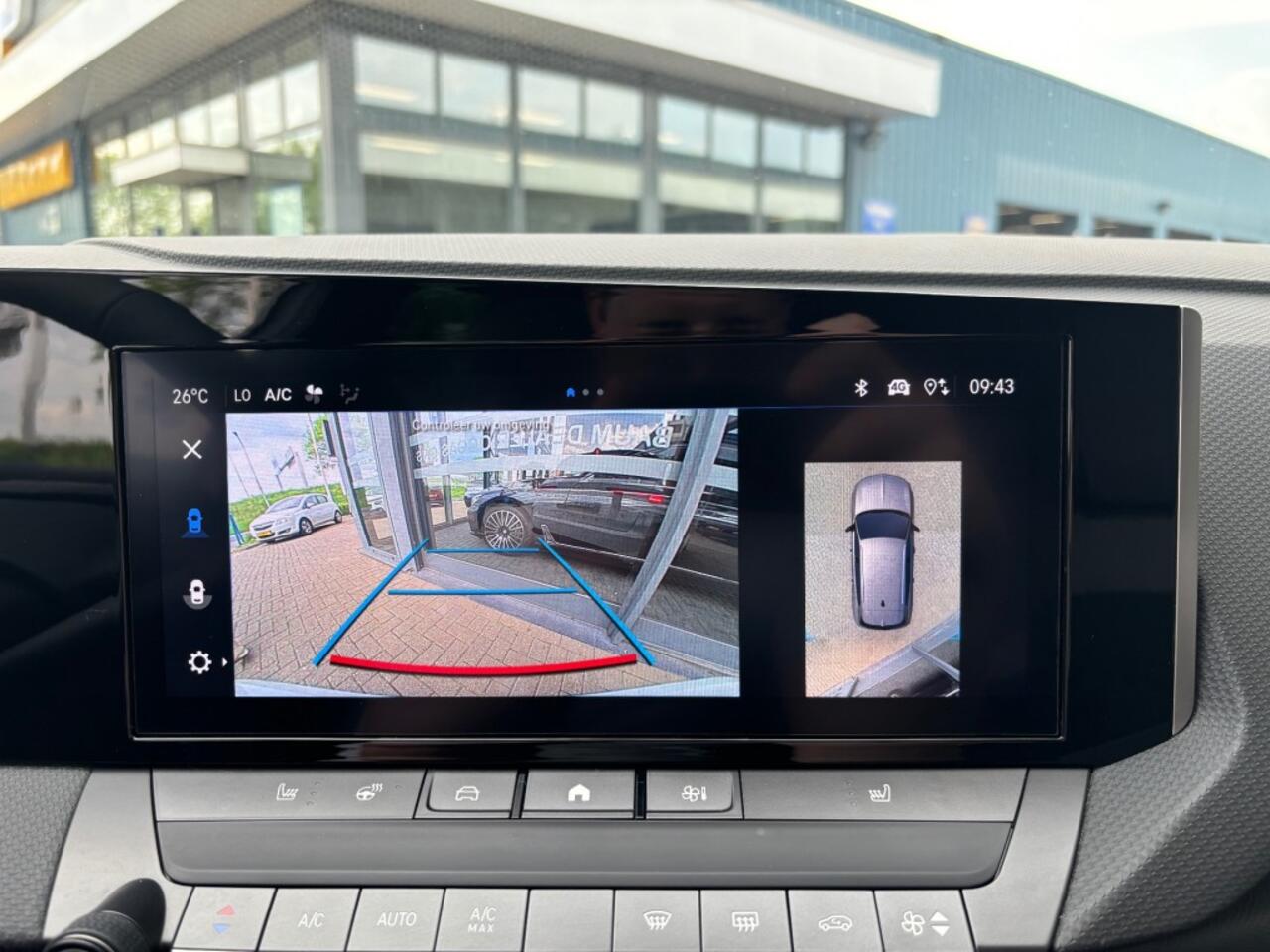 Opel ASTRA 1.2 TURBO EDITION AIRCO NAVI LMV PDC-CAMERA360GR