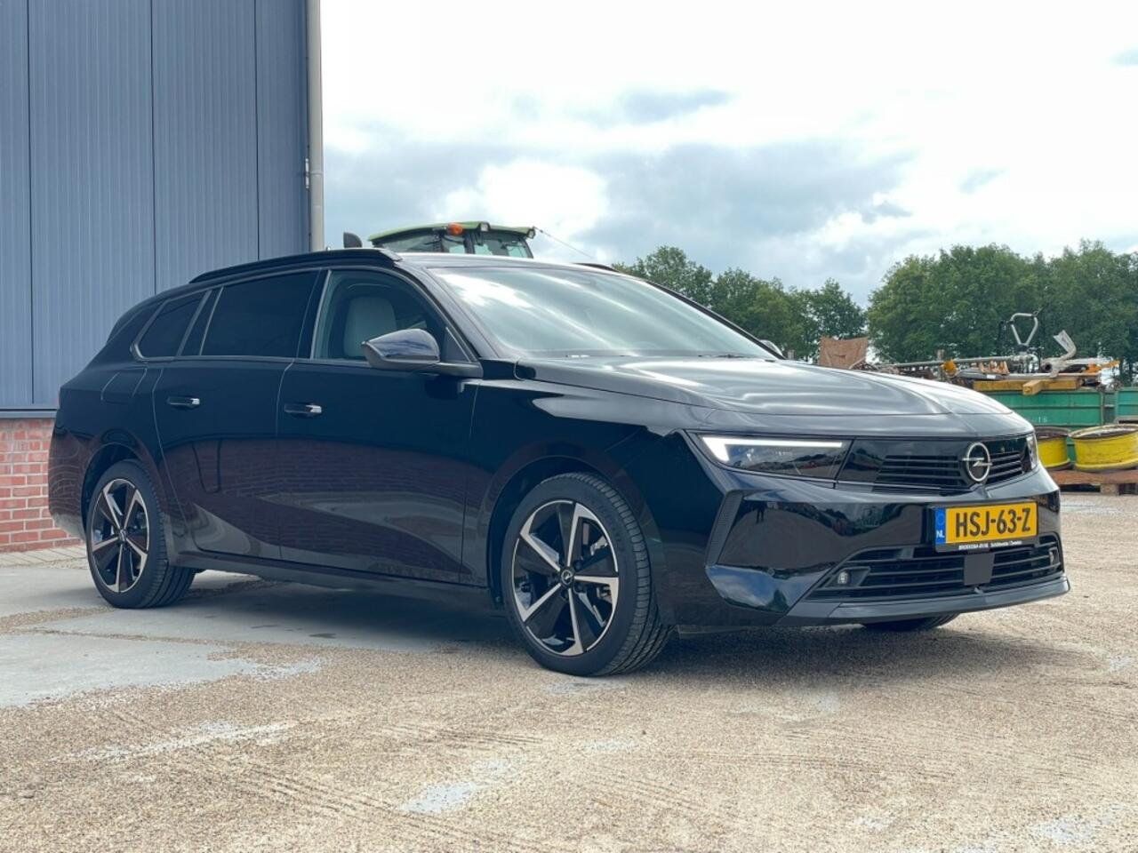 Opel ASTRA ST 1.6 Turbo Plug In Hybrid Carplay / Camera / Stoelverwarming