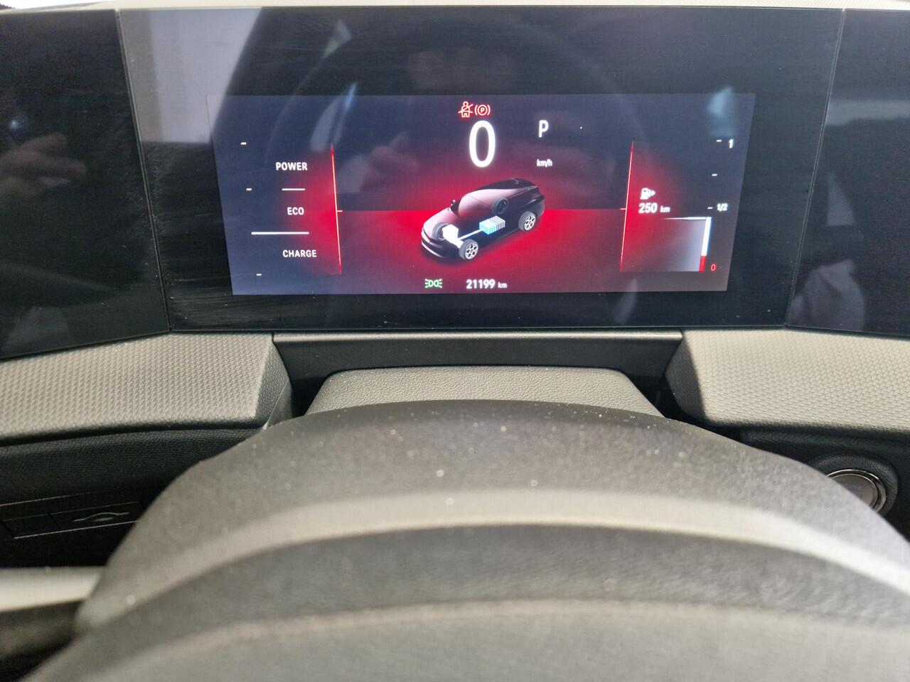 Opel ASTRA Sports Tourer 1.2 Turbo Hybrid GS | Navigatie | Stoelverwarming | Stuurverwarming | 360° camera