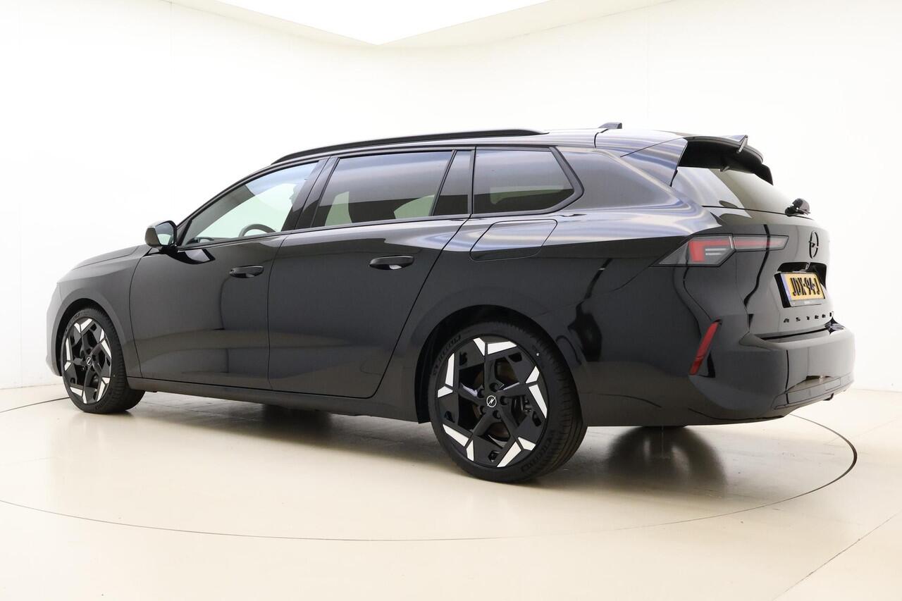 Opel ASTRA Sports Tourer 1.6 Turbo Plug In Hybrid GSE 225 PK Automaat | Navigatie | Alcantara bekleding | Rondomzicht camera | Stoel & Stuurverwarming | Keyless | Dakrails