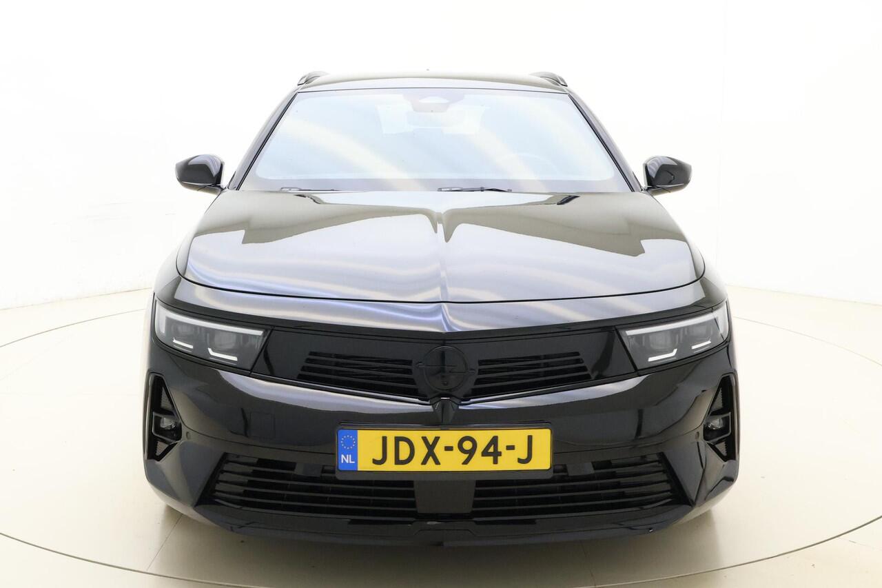 Opel ASTRA Sports Tourer 1.6 Turbo Plug In Hybrid GSE 225 PK Automaat | Navigatie | Alcantara bekleding | Rondomzicht camera | Stoel & Stuurverwarming | Keyless | Dakrails