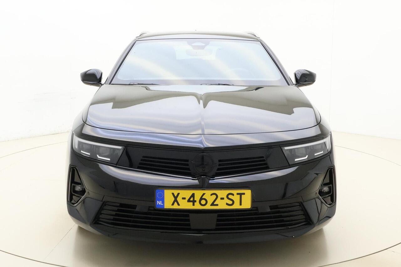 Opel ASTRA Sports Tourer 1.2 Turbo 130pk GS | Navigatie | Rondomzicht camera | Climate Control | Stoel- en Stuurverwarming | Lichtmetalen velgen | Keyless | Getint glas