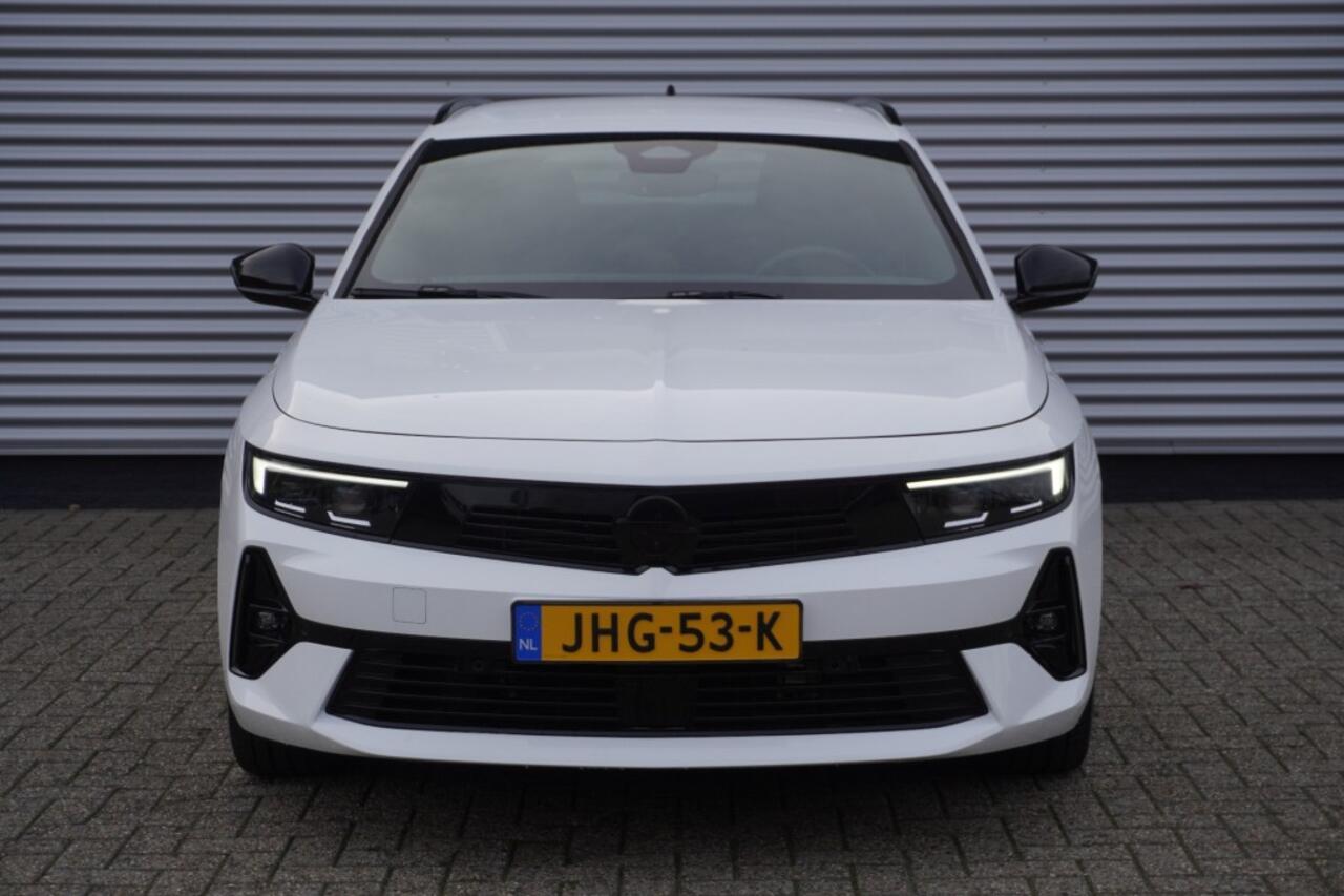 Opel ASTRA Sports Tourer 1.6 Turbo Hybrid GS / Camera / Stoel- en stuurverwarming / Adaptive Cruise