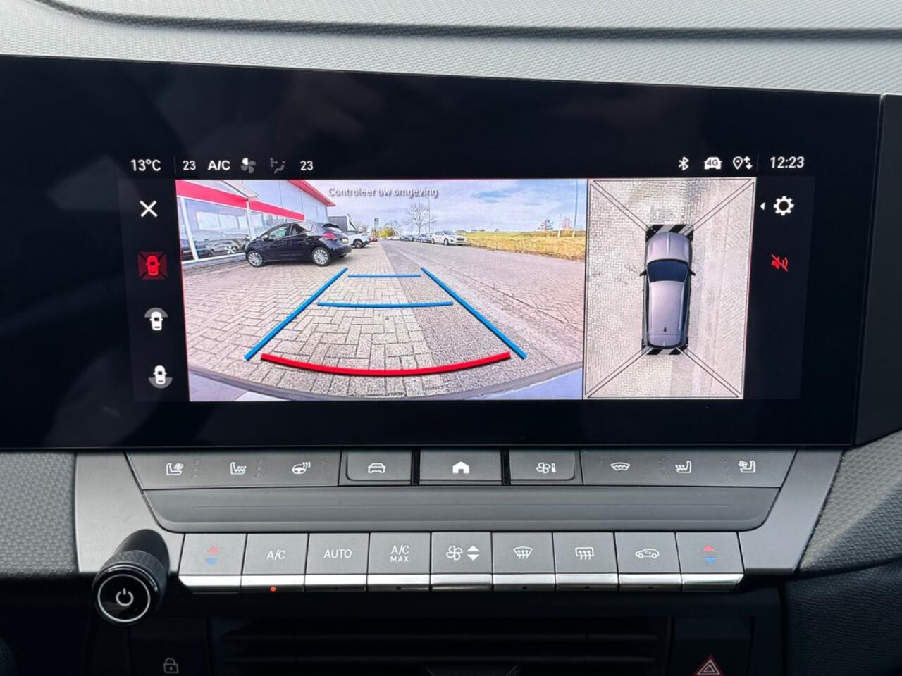 Opel ASTRA SPORTS TOURER 1.2 TURBO AUT. HEAD-UP 360CAMERA PANO EL.STOELEN NAVI