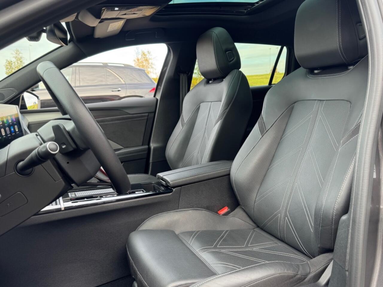 Opel ASTRA SPORTS TOURER 1.2 TURBO AUT. HEAD-UP 360CAMERA PANO EL.STOELEN NAVI